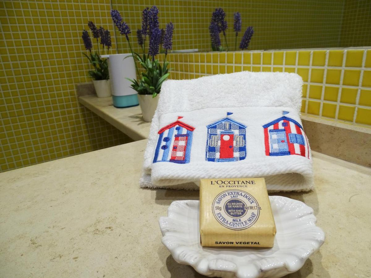 Cantinho Do Sol - Sea View, Quiet, Cozy And Relaxing Flat *