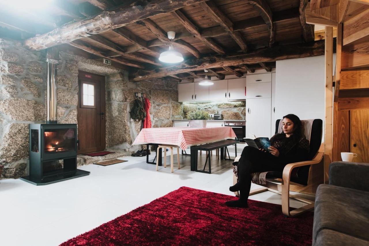 Casa Oeste Chalet Sabugueiro (Guarda)