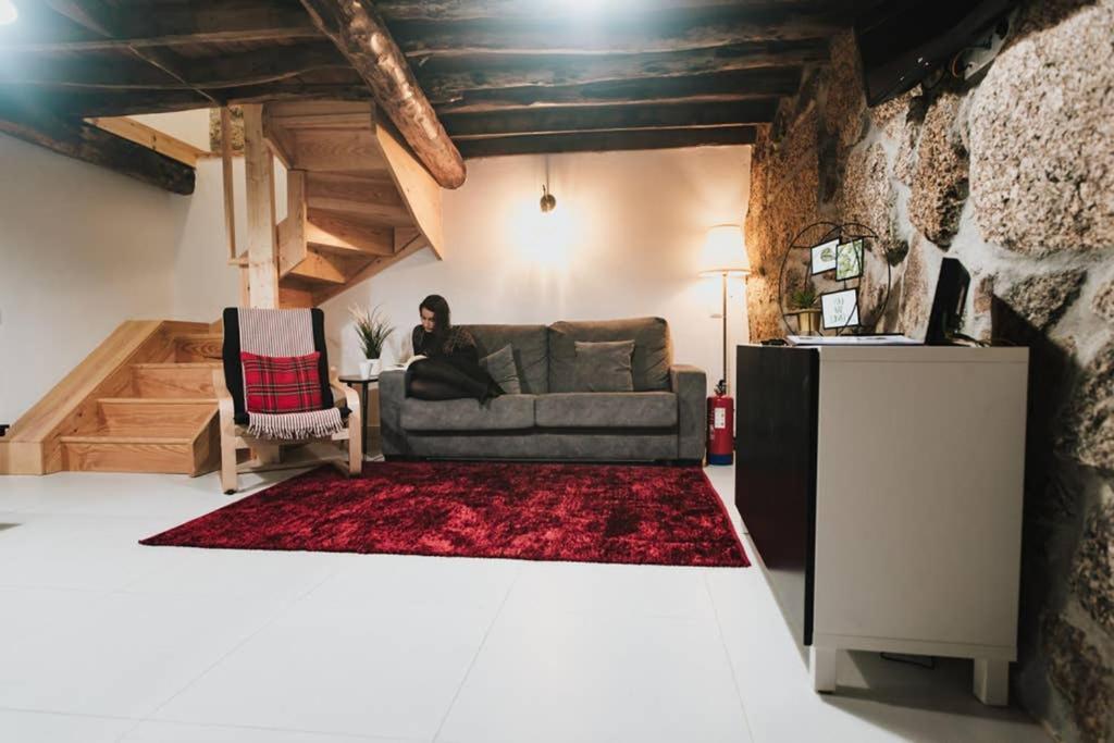 Casa Oeste Chalet