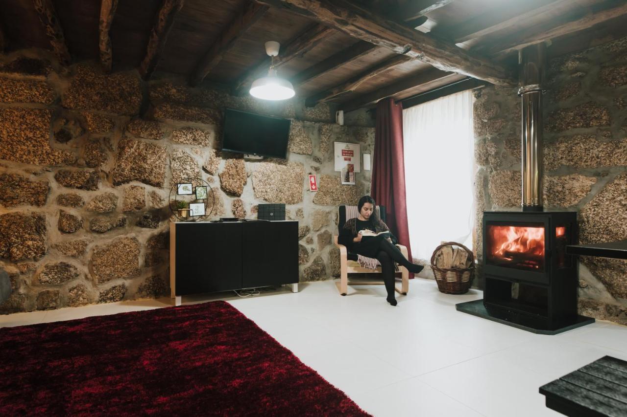 Casa Oeste Sabugueiro (Guarda)