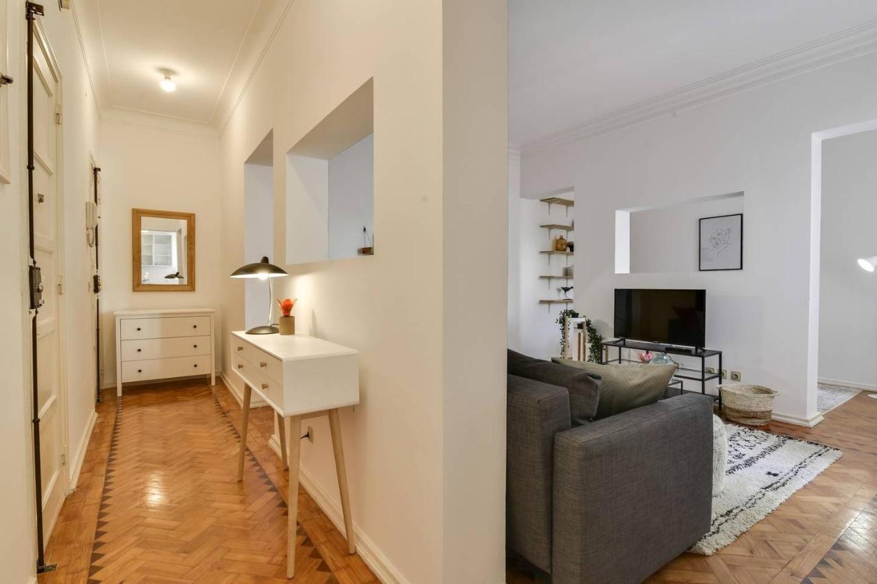 Pascoal - 80239al Apartment Lisbon