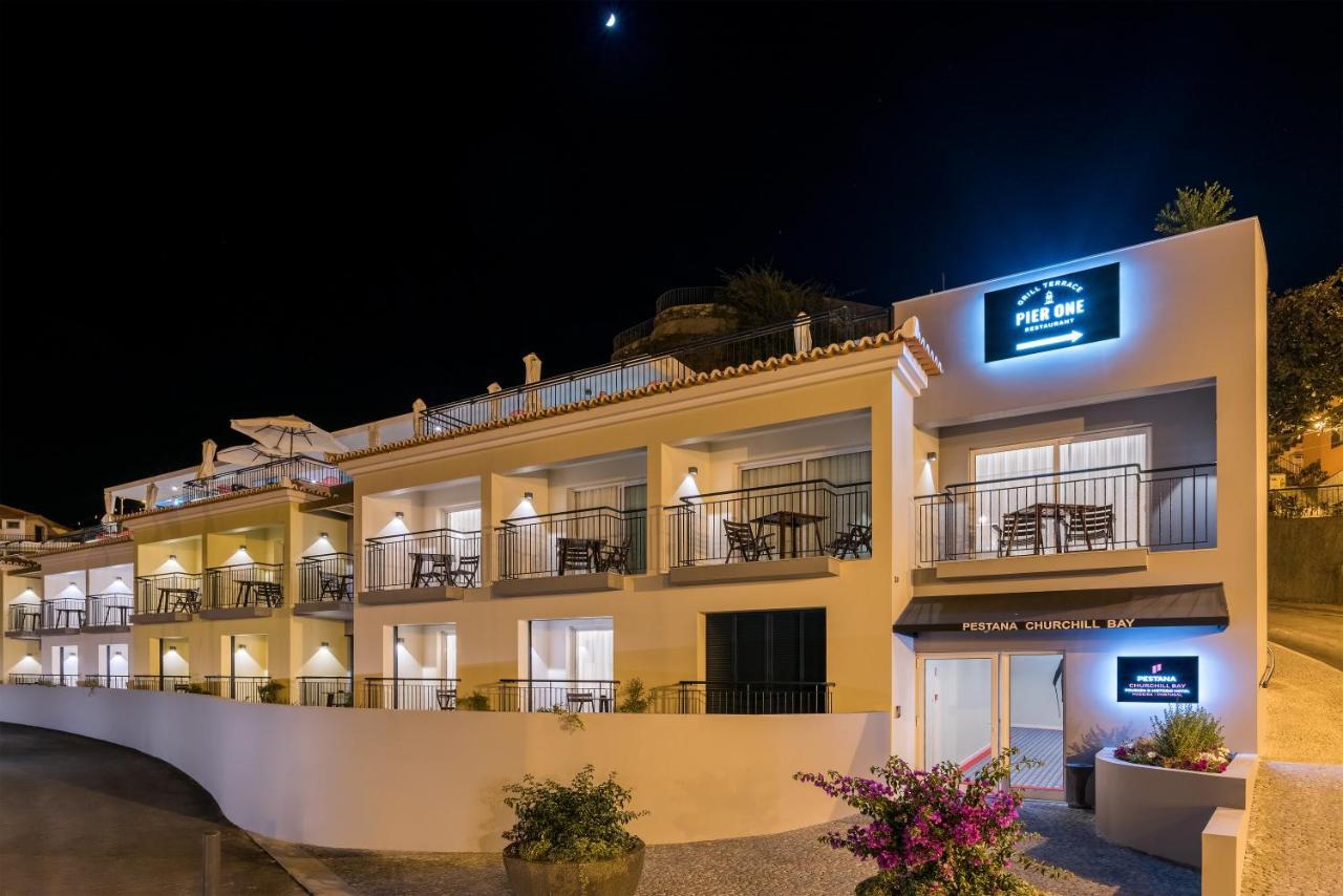 Pestana Churchill Bay Camara de Lobos