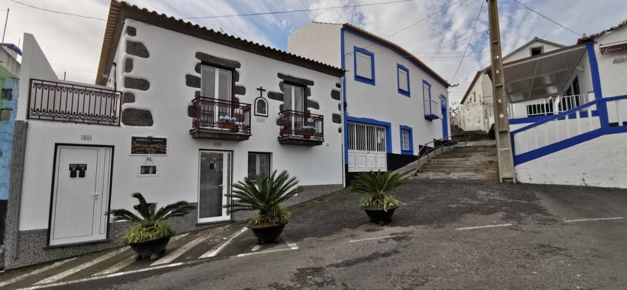 Marina De Sao Mateus Angra do Heroismo