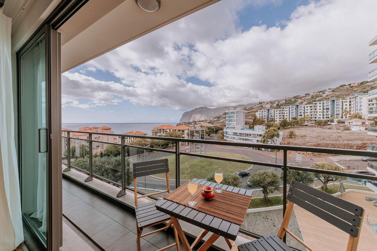 Cozy T2 With Ocean View Apartment Funchal (Madeira)