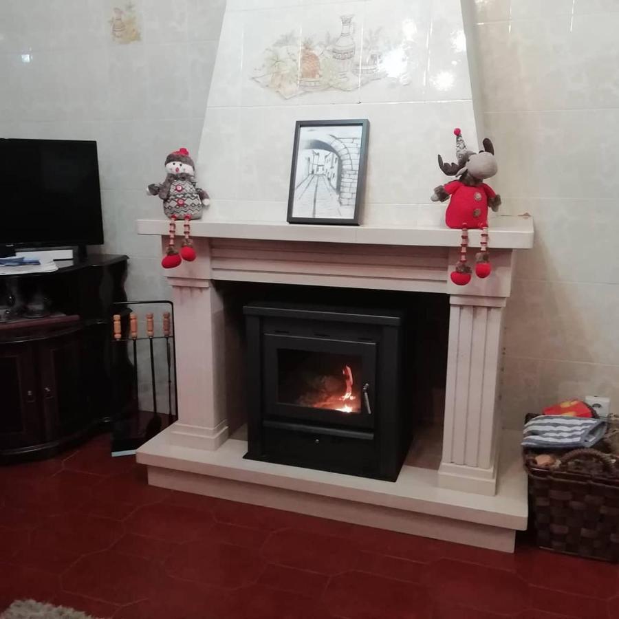 Apartamento Casa Da Tia Bina *