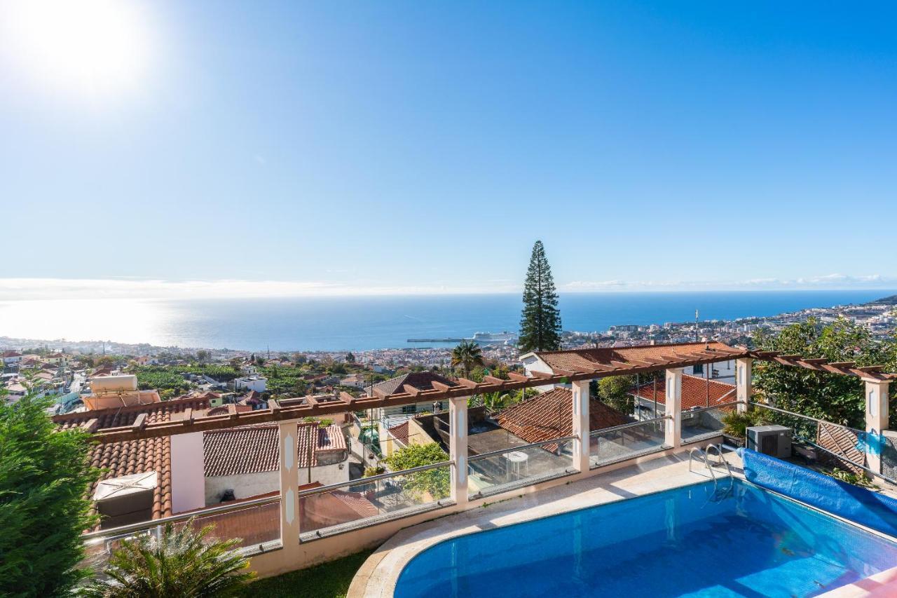Villa Longueira Funchal (Madeira)