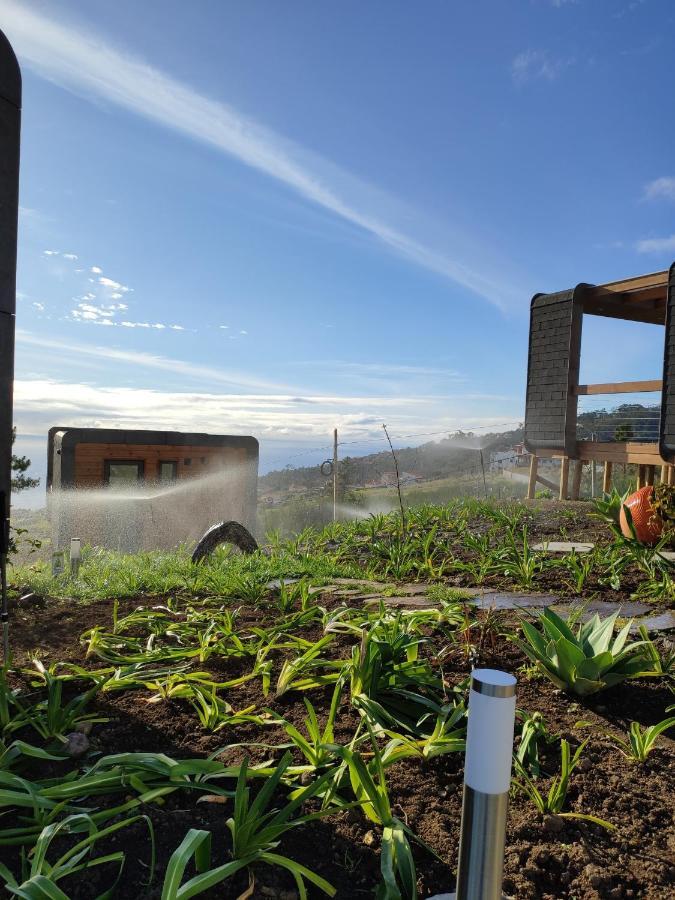 Tenda de luxo Calheta Glamping Pods - Nature Retreat Calheta (Madeira)