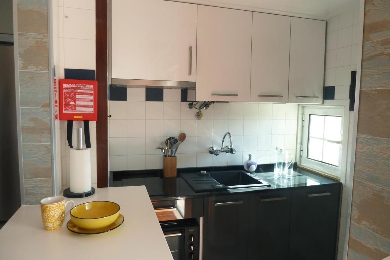 Like-home-t1 Apt-sea View, Near The * Carcavelos (Lisbon)
