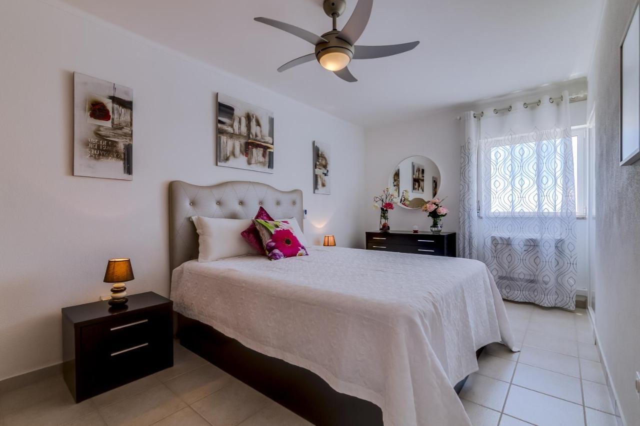 Mar Wonderful View - Apartment Quarteira