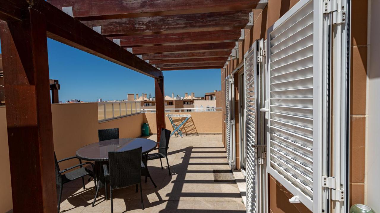 Apartment Gardens T2 Penthouse With Pool And Fantastic Views - Wpcg19 *