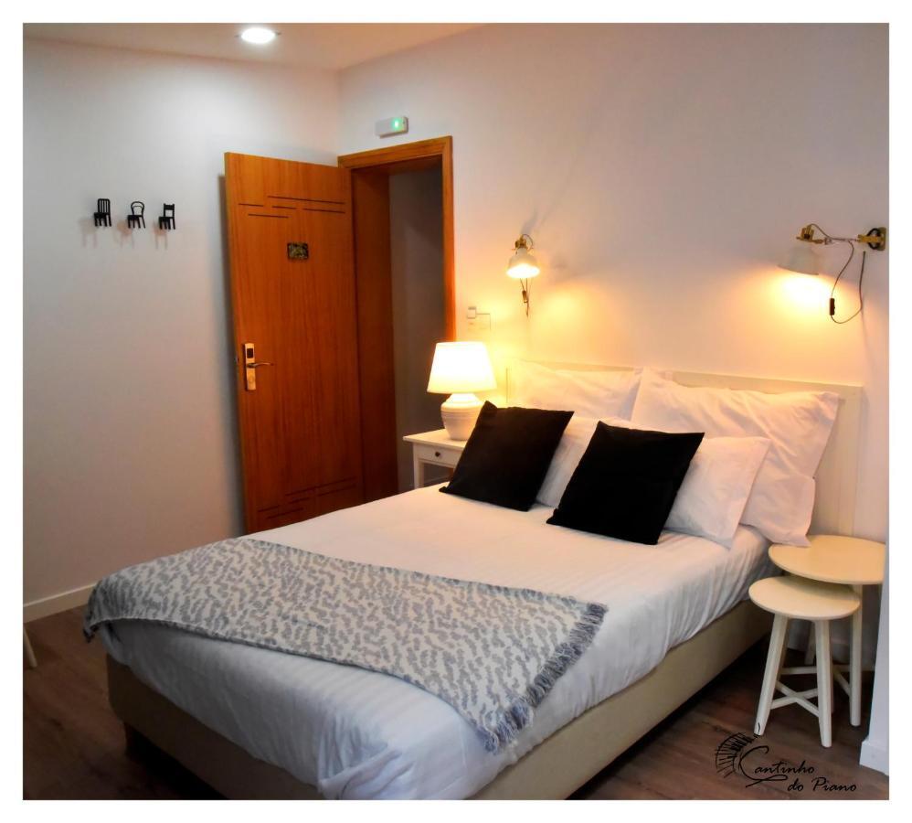 Guest house Cantinho Do Piano Velas