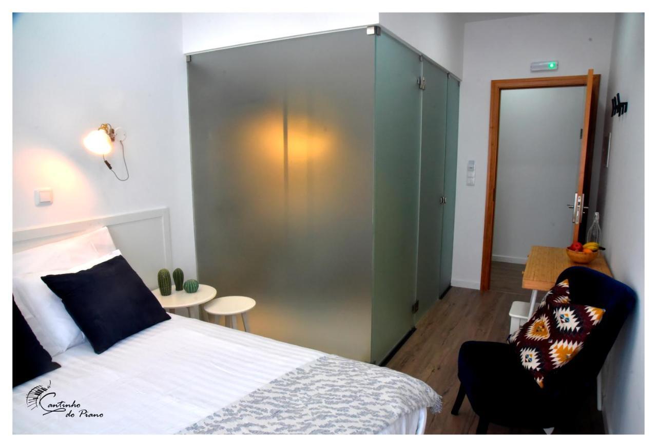 Cantinho Do Piano Guest house *