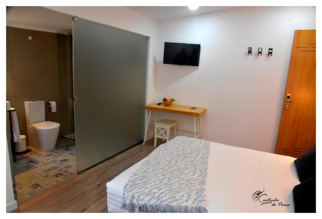 Cantinho Do Piano Guest house