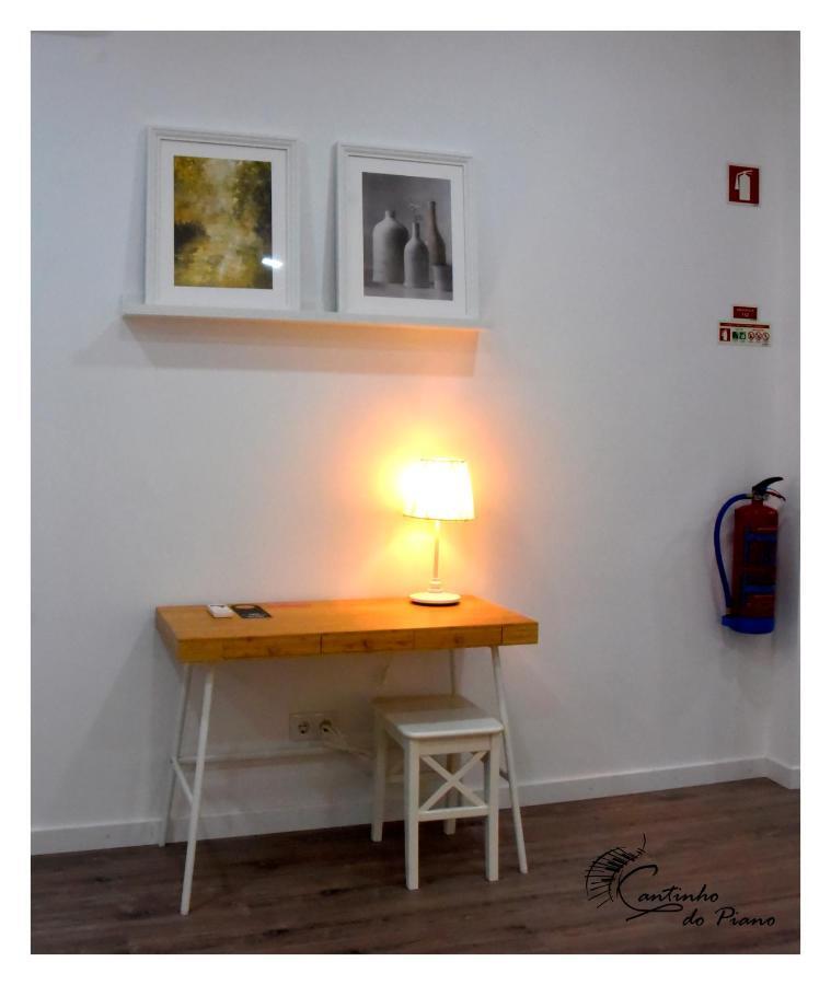 Guest house Cantinho Do Piano *