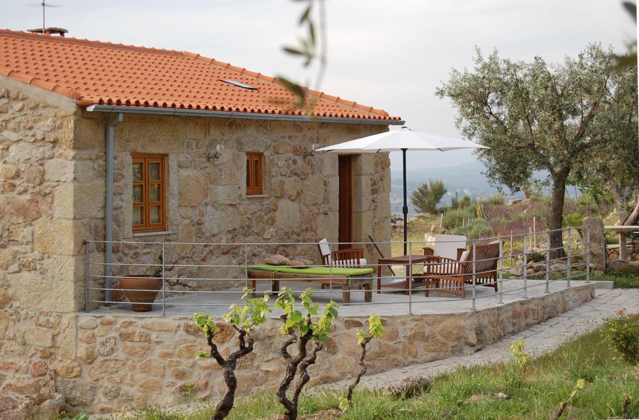 Casa Da Carrica - Serra Da Estrela Vakantieboerderij