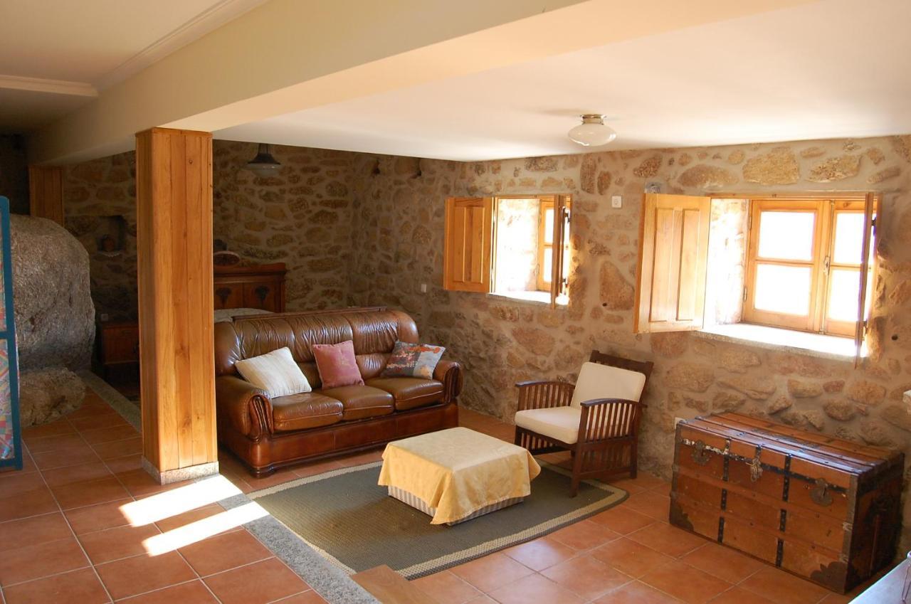 Casa Da Carrica - Serra Da Estrela Vakantieboerderij Guarda