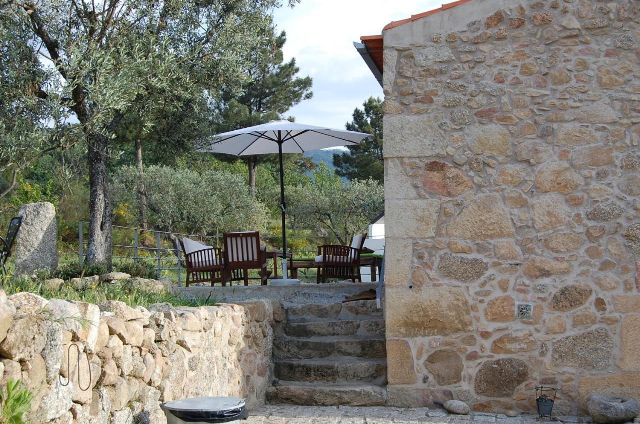 Vakantieboerderij Casa Da Carrica - Serra Da Estrela *