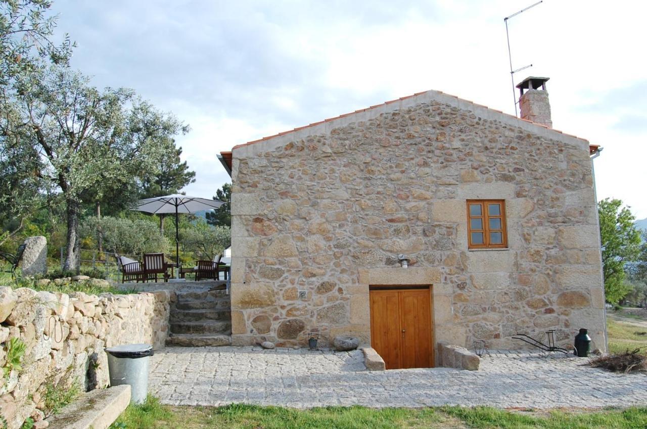 Vakantieboerderij Casa Da Carrica - Serra Da Estrela *