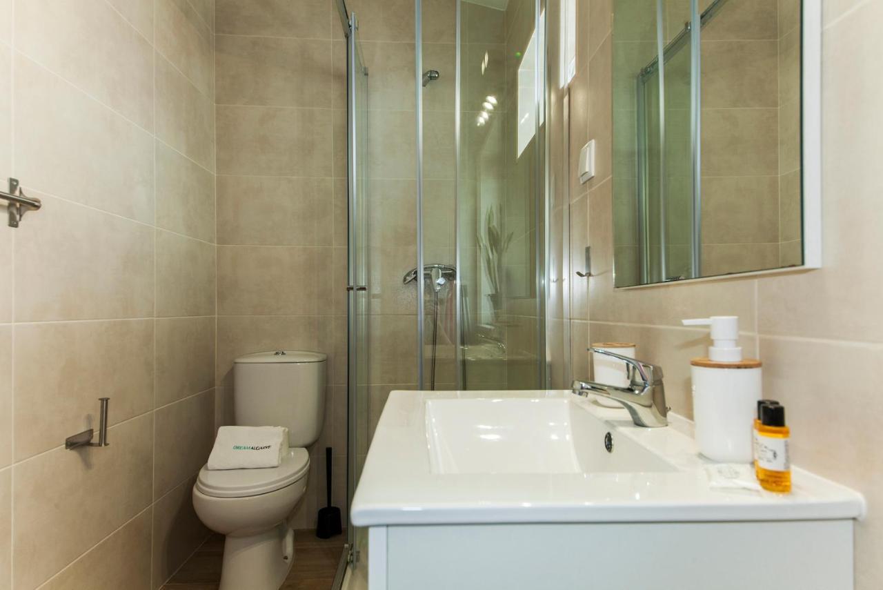 Apartamento A38 - Rising Sun Top-floor Flat