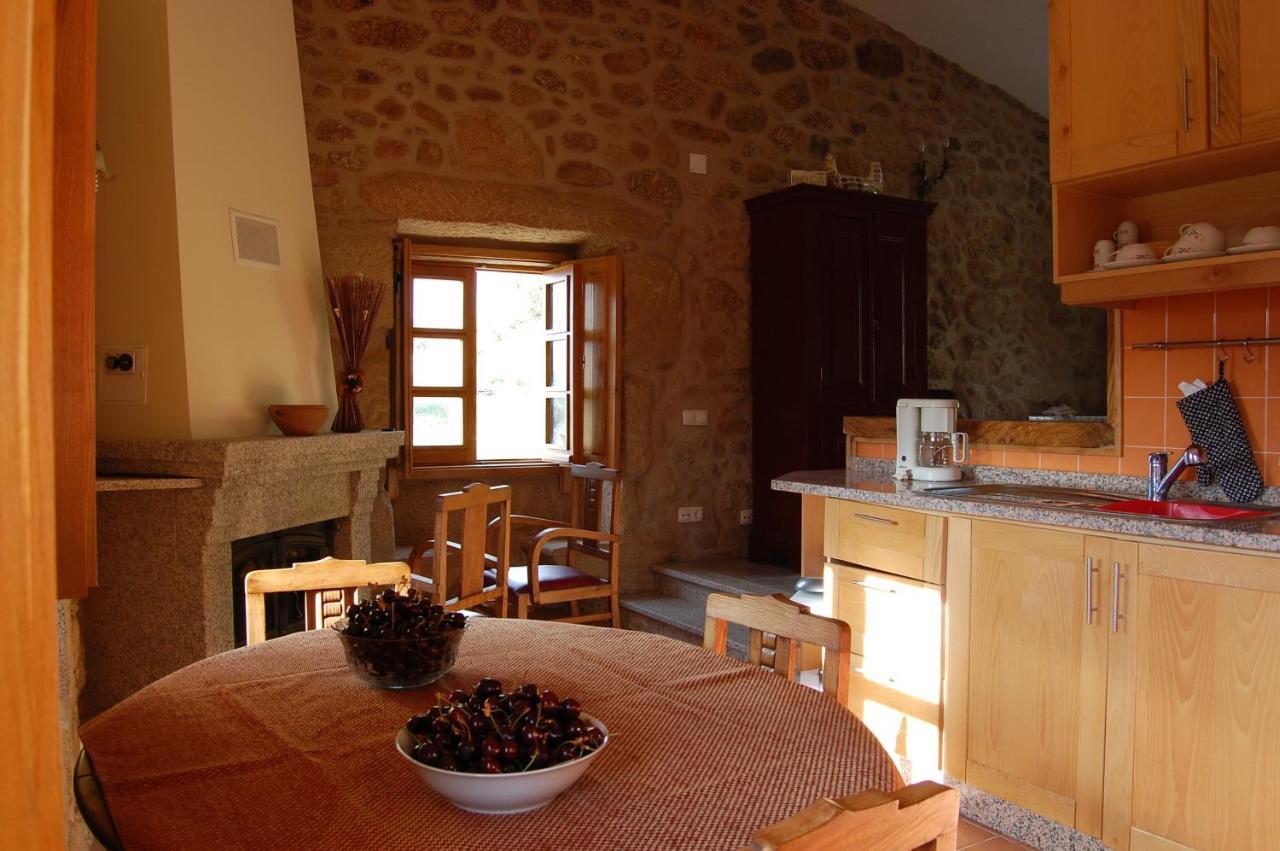 Casa Da Carrica - Serra Da Estrela Vakantieboerderij *
