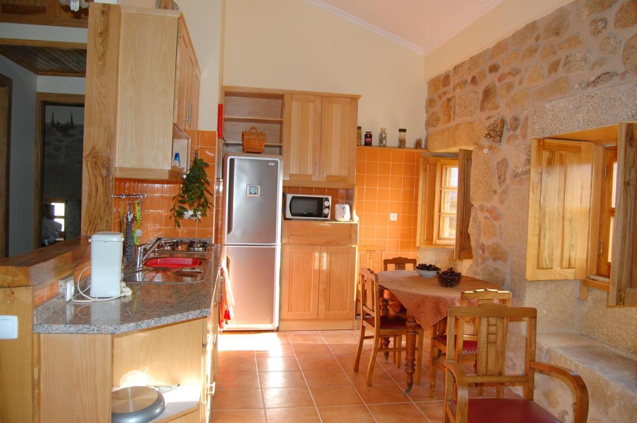 Casa Da Carrica - Serra Da Estrela Vakantieboerderij Guarda