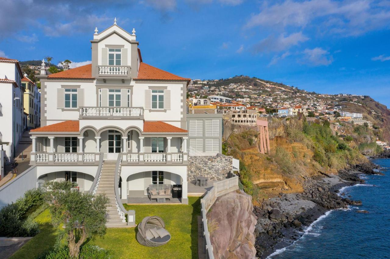 Luxury Barreirinha House Old Town By Hr Madeira Villa