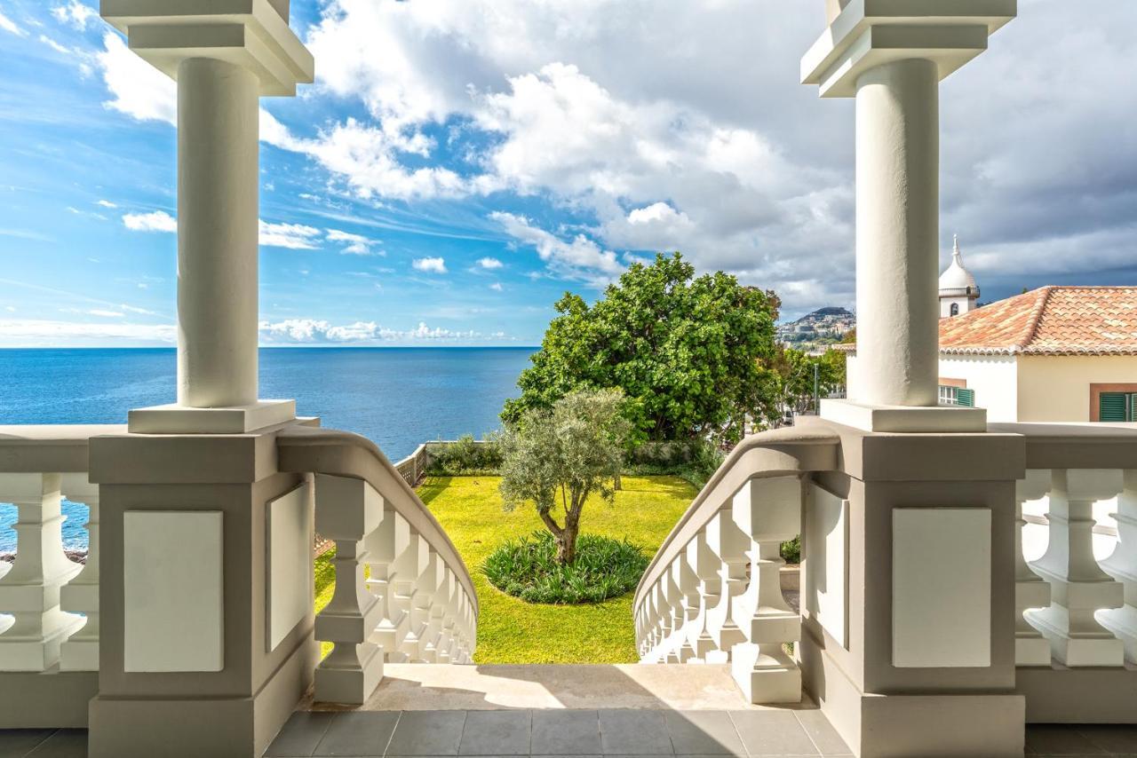 Villa Luxury Barreirinha House Old Town By Hr Madeira