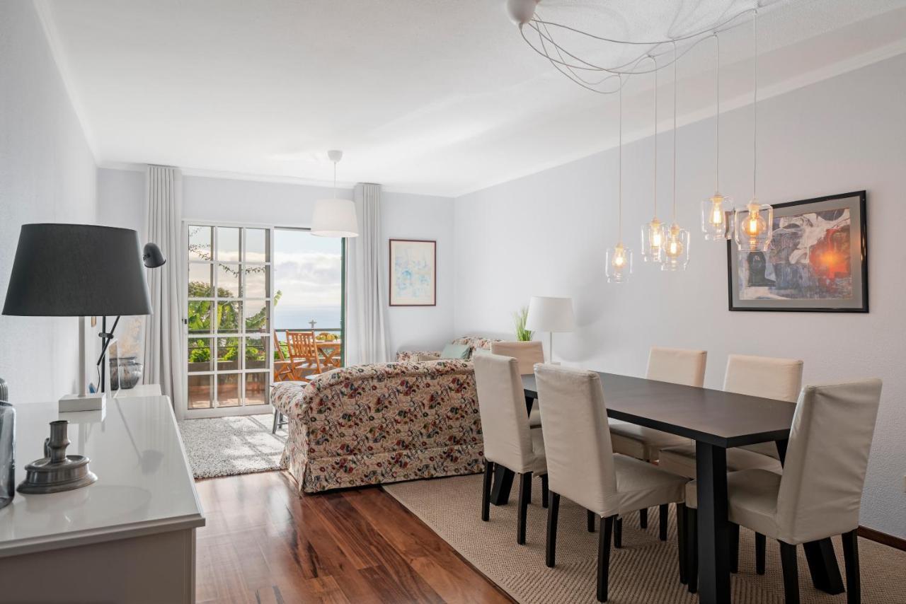 Garajau I By An Island Apartment *