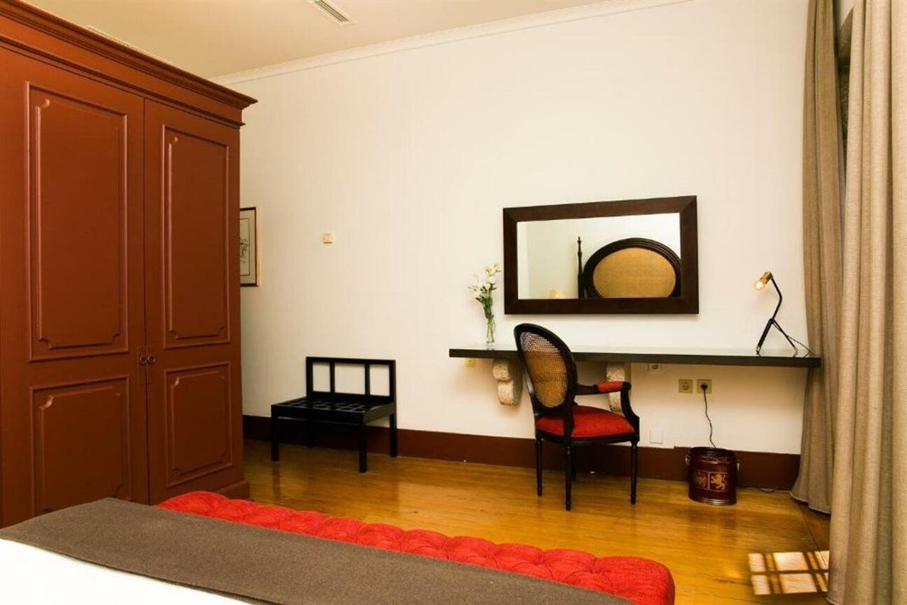 Mosteiro De Hotel