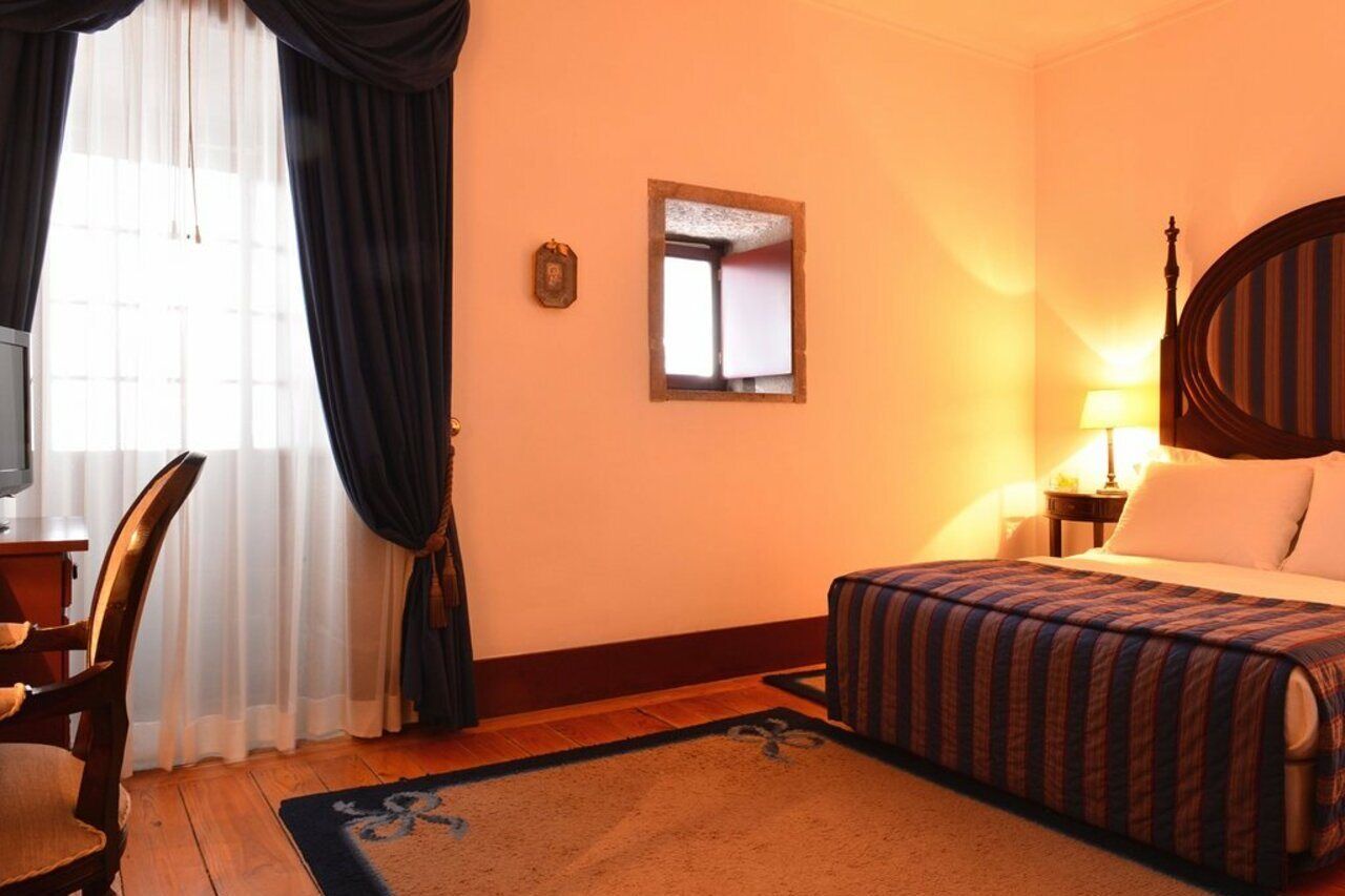 Mosteiro De Hotel Guimarães