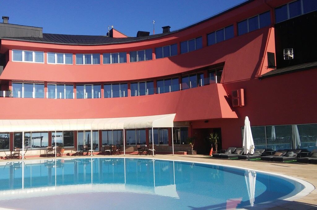 Lam Serra Da Estrela Hotel 4*