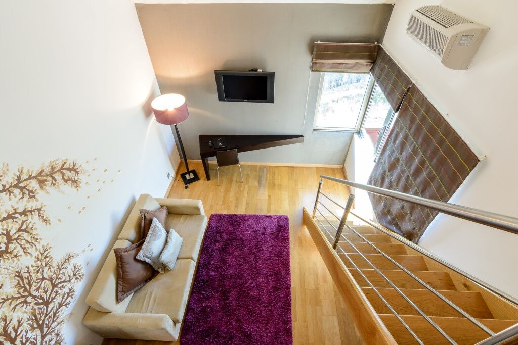 Lam Serra Da Estrela Hotel