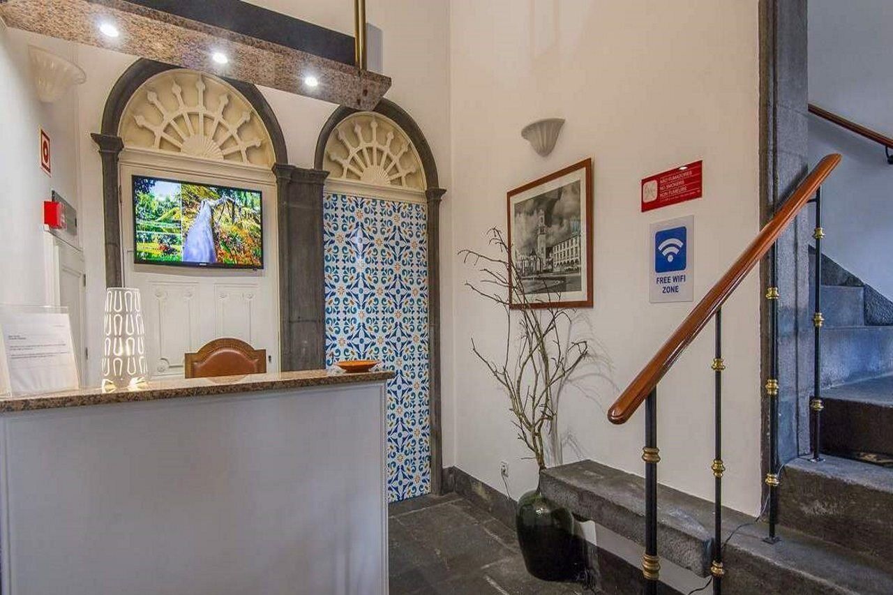Casa de hóspedes Comercial Boutique Guest House Ponta Delgada - Açores