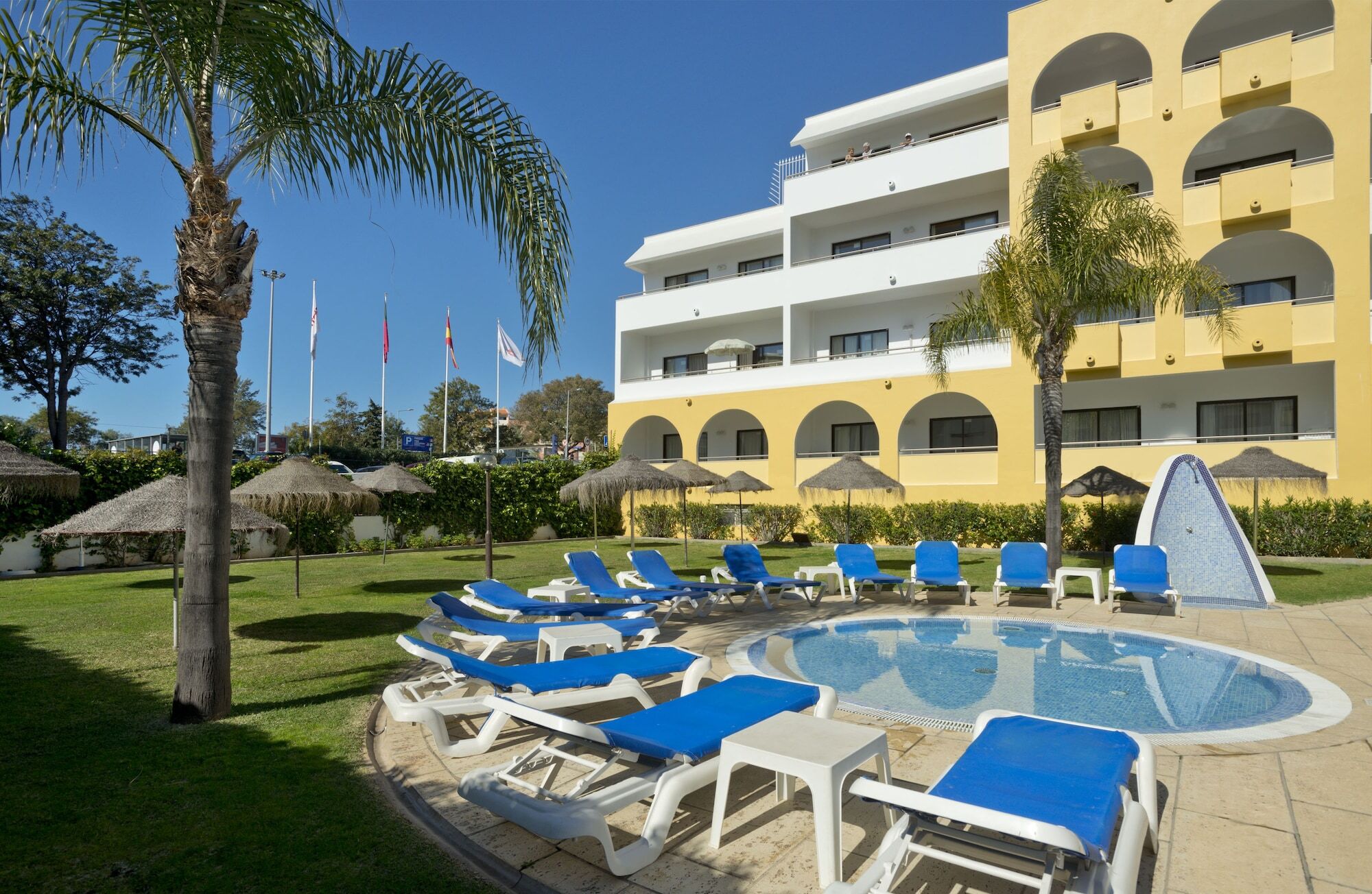 Paladim & Alagoamar 4* Albufeira