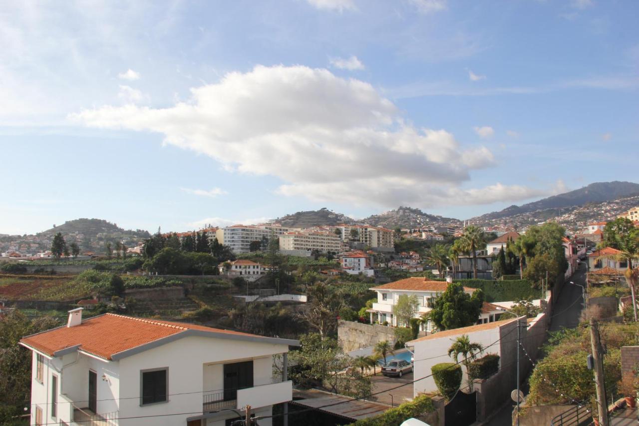 Pátio Da Achada View Apartamento Funchal (Madeira)
