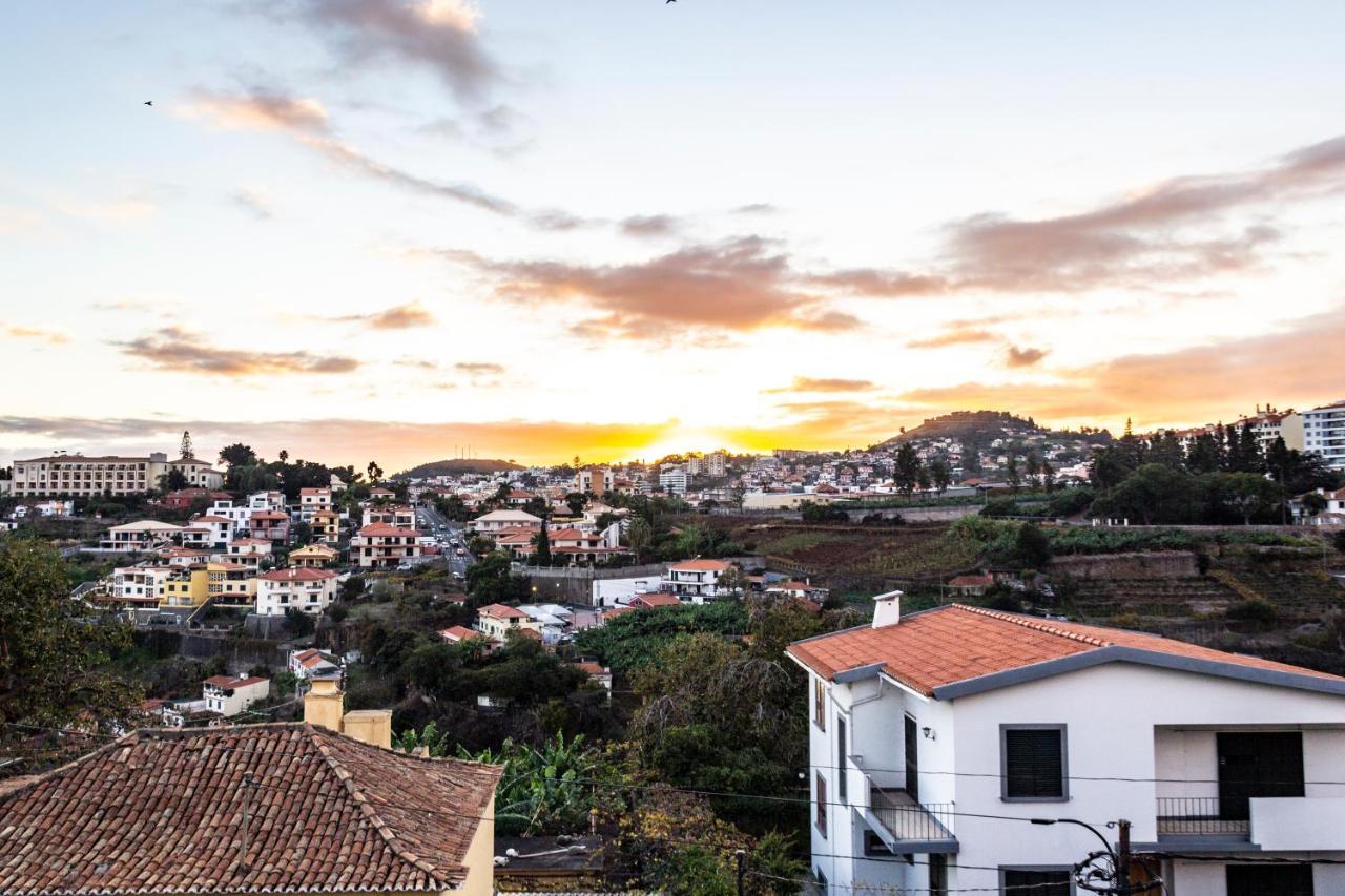 Apartamento Pátio Da Achada View