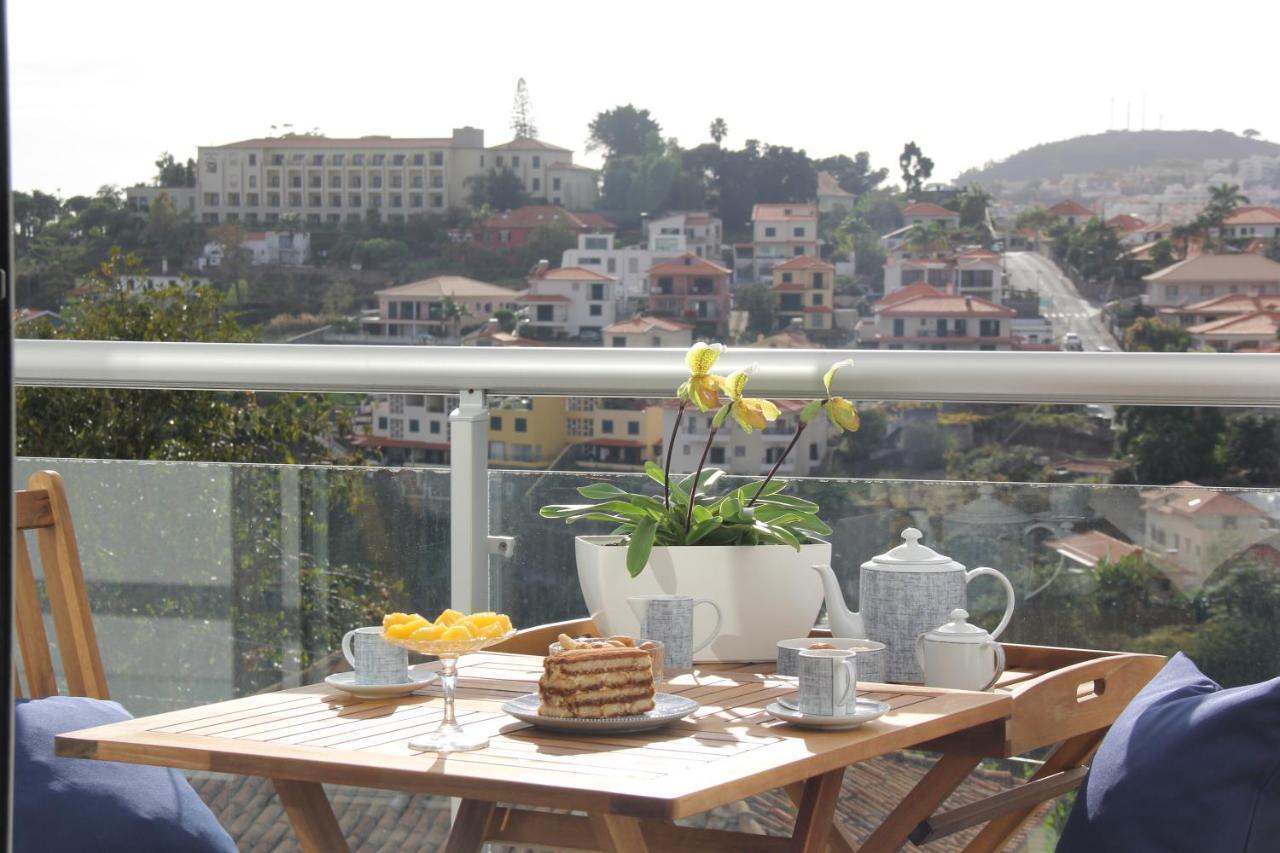 Apartamento Pátio Da Achada View