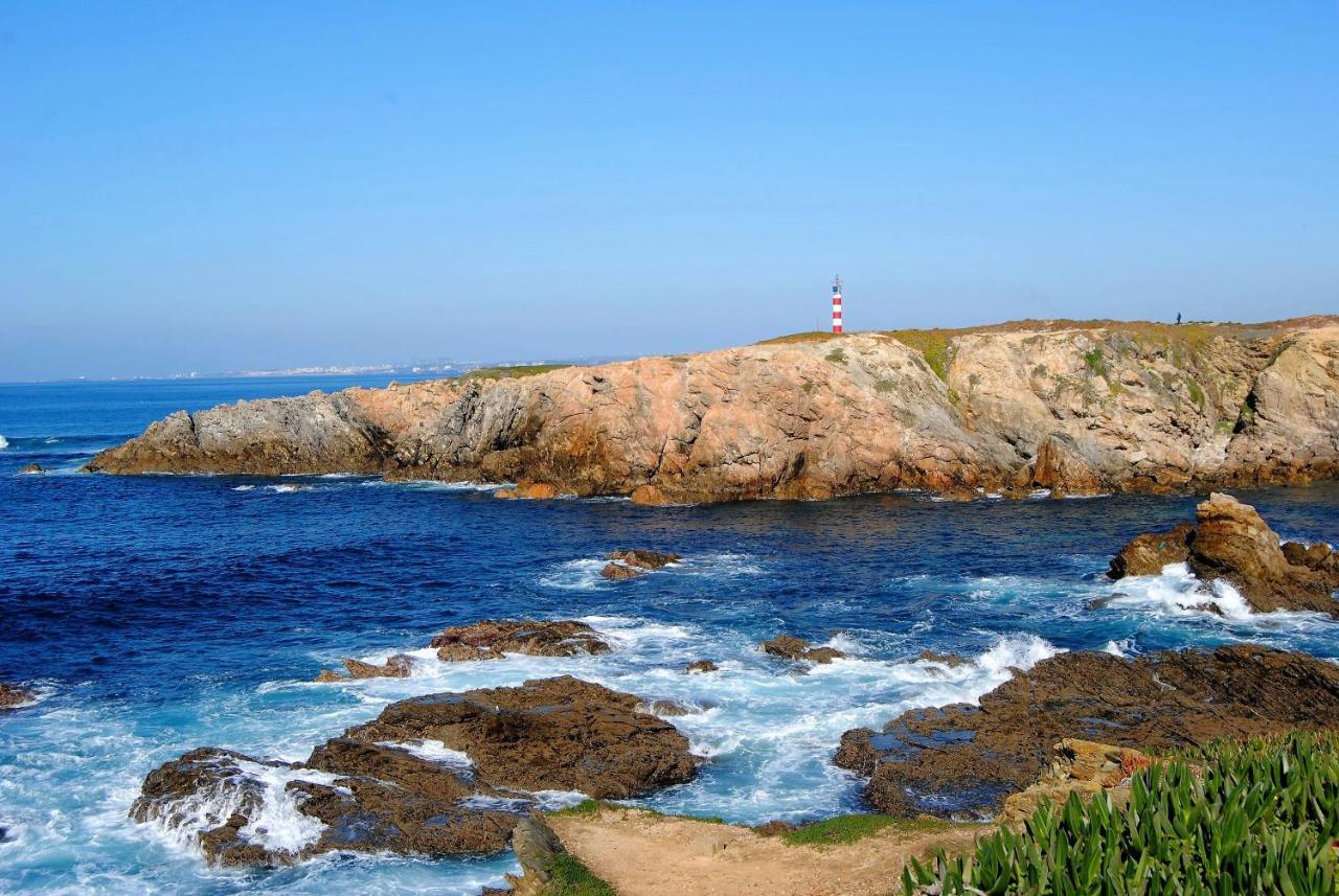 Casa Da & Casa Da Mare Da Alta By Estilo Lusitano, Com Piscina Privada * Porto Covo