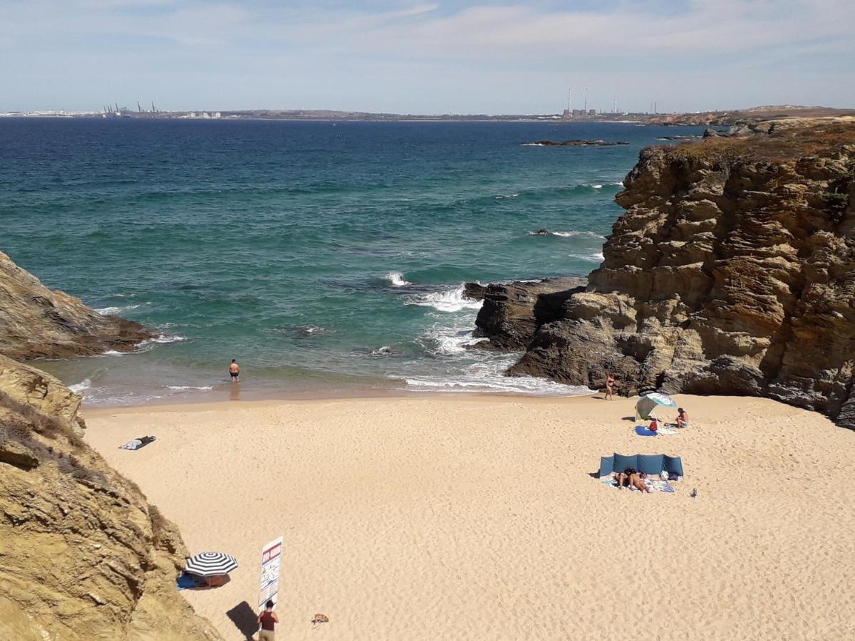 Casa Da & Casa Da Mare Da Alta By Estilo Lusitano, Com Piscina Privada * Porto Covo