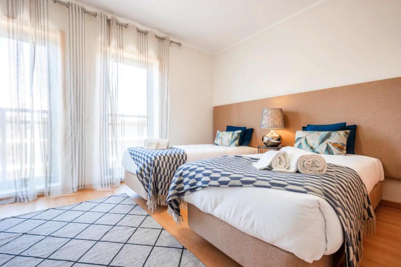 ★ Oceanfront: Luxury Breathtaking Views And Pool ★ Apartment Olhao
