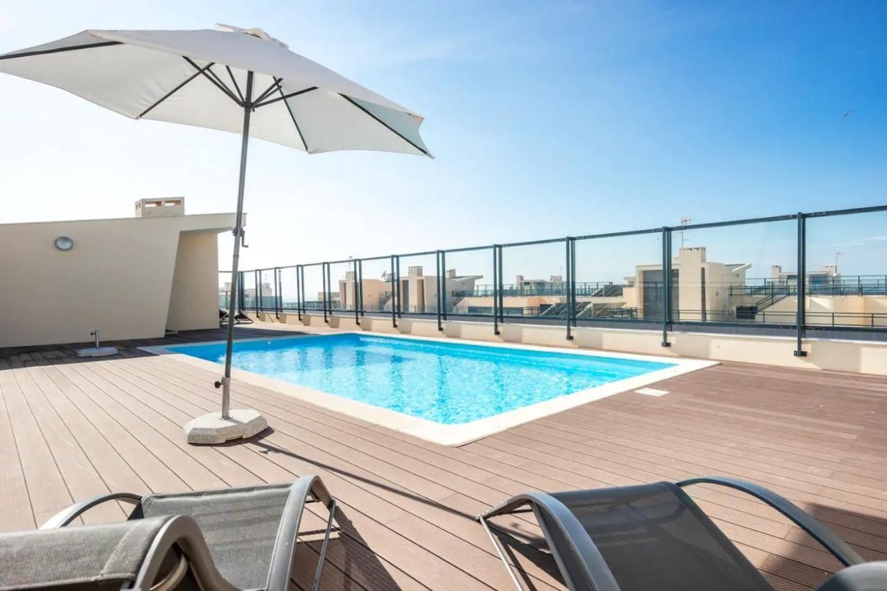 ★ Oceanfront: Luxury Breathtaking Views And Pool ★ Apartment Olhao