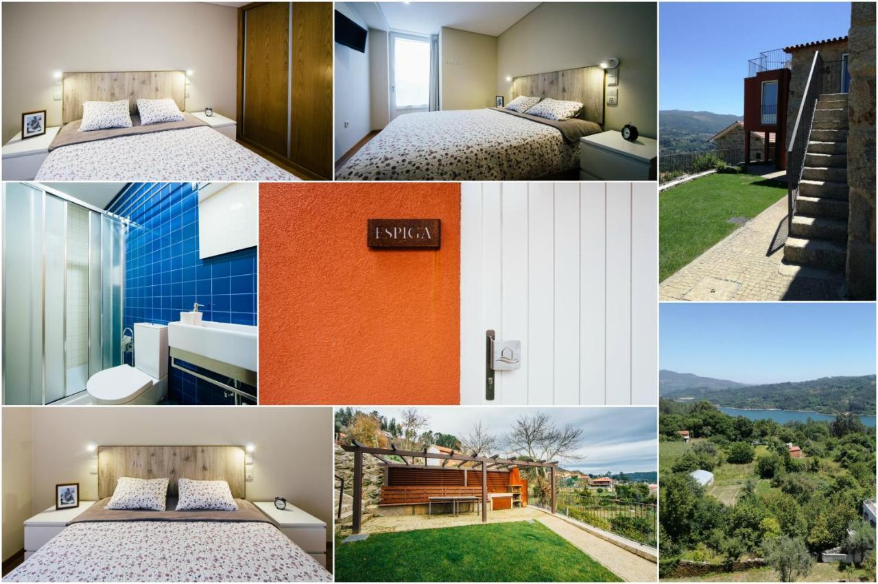 Vougaldeias Casas Da Seara Aparthotel Sever do Vouga