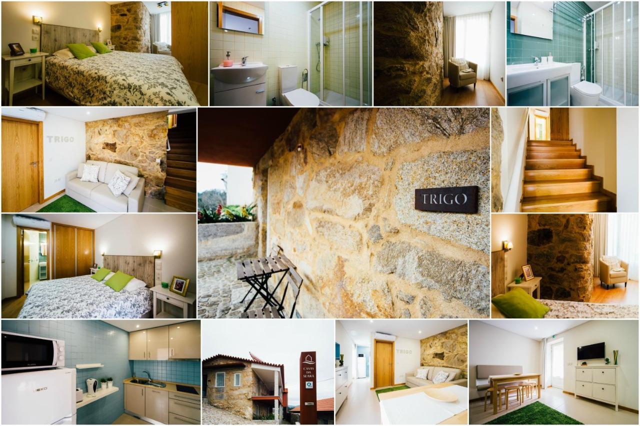 Vougaldeias Casas Da Seara 3*