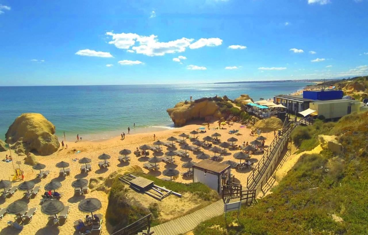 Algarve - Front - Free Wifi - Air Con Apartment *