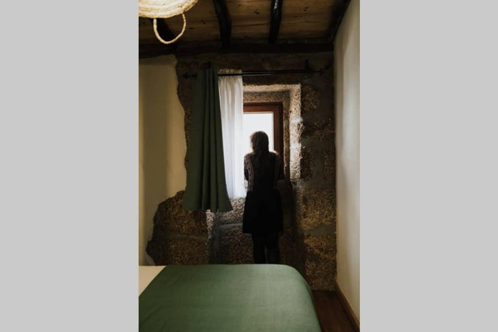 Casa Oeste Sabugueiro (Guarda)