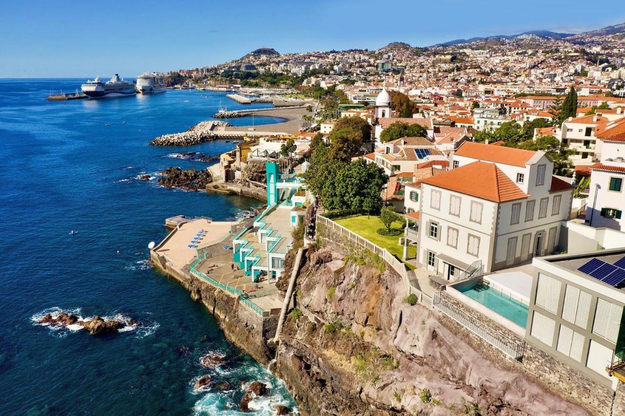 Luxury Barreirinha House Old Town By Hr Madeira Funchal (Madeira)