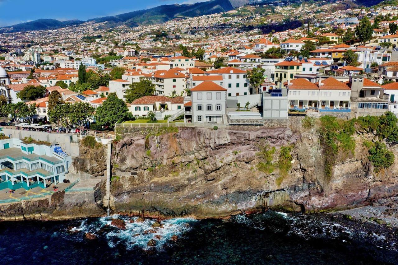 Villa Luxury Barreirinha House Old Town By Hr Madeira *