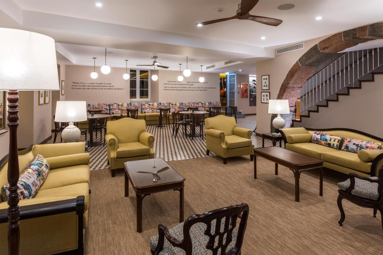 Hotel Pestana Churchill Bay Camara de Lobos
