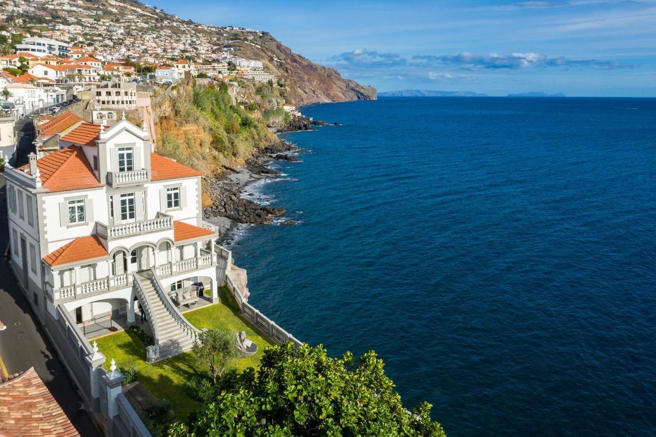 Villa Luxury Barreirinha House Old Town By Hr Madeira