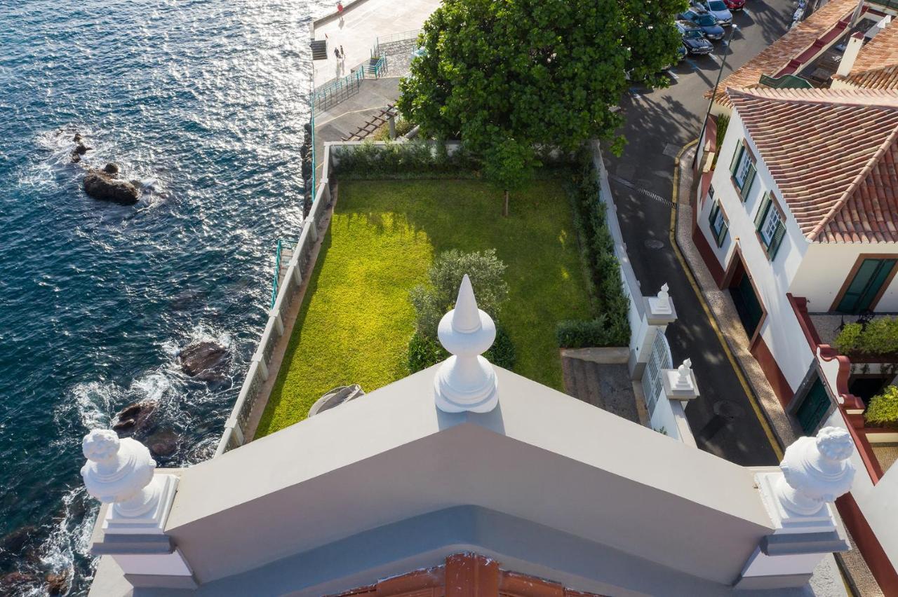 Luxury Barreirinha House Old Town By Hr Madeira Villa *
